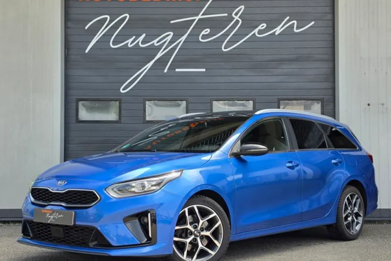 Kia Ceed Sportswagon (2020)