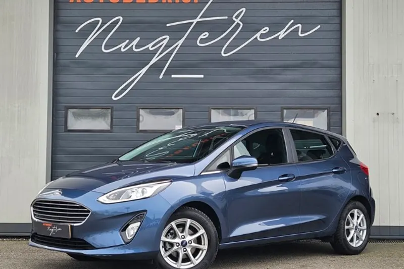 Ford Fiesta (2021)