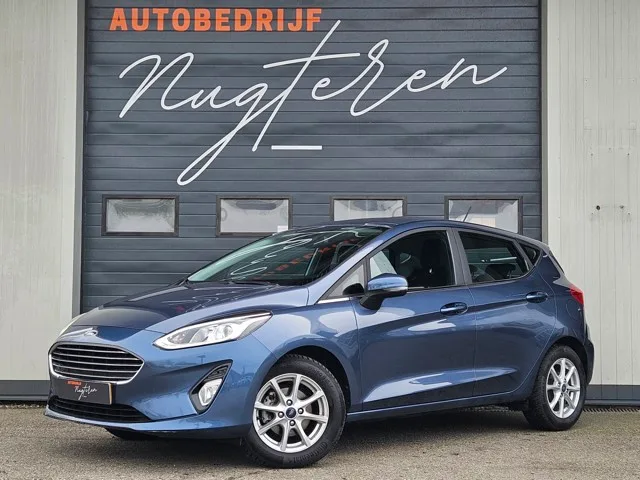 Ford Fiesta (2021) — foto 1