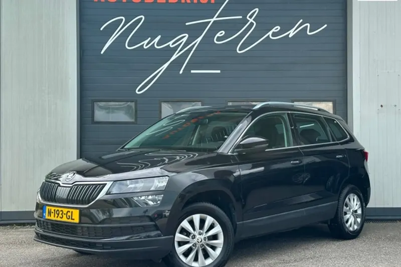 Škoda Karoq (2020)