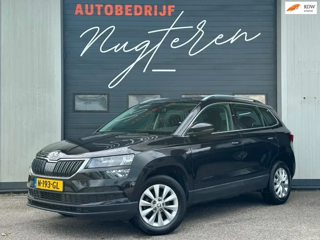 Škoda Karoq (2020) — foto 1