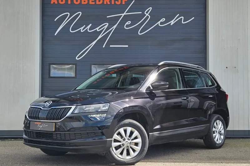 Škoda Karoq (2020)