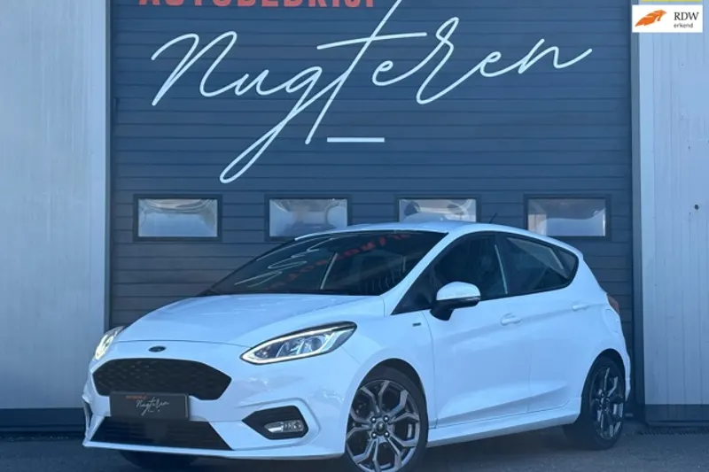 Ford Fiesta (2021)