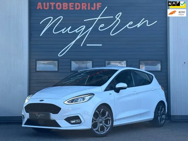 Ford Fiesta (2021) — foto 1