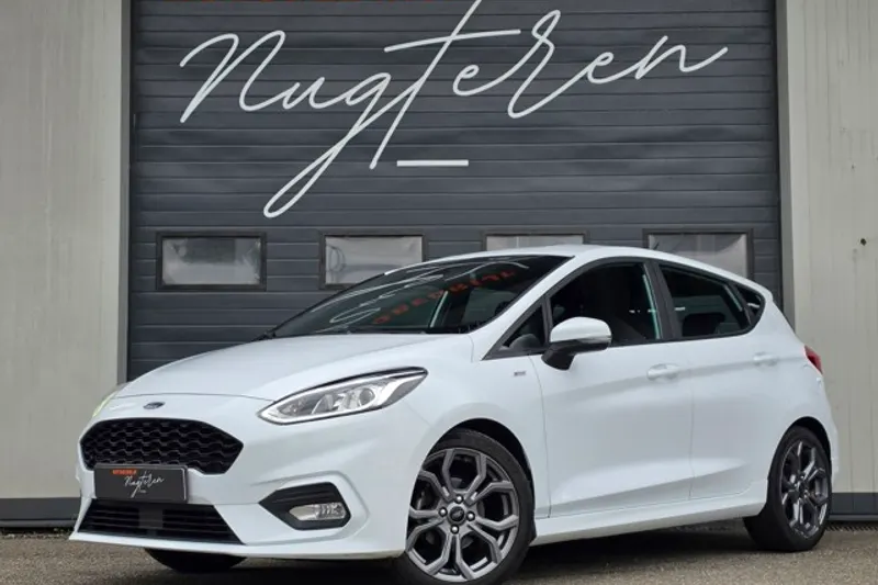 Ford Fiesta (2021)