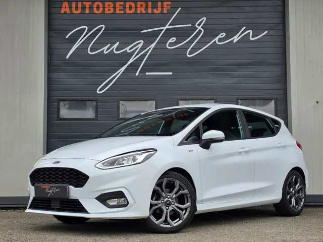 Ford Fiesta (2021) — foto 1