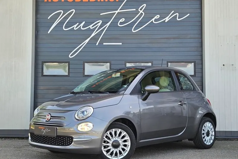 Fiat 500 (2021)