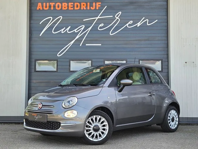 Fiat 500 (2021) — foto 1