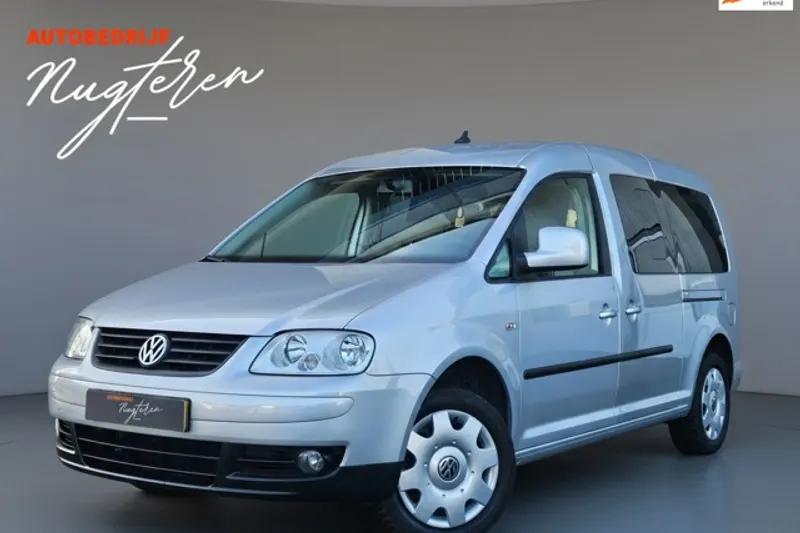 Volkswagen Caddy Maxi (2009)
