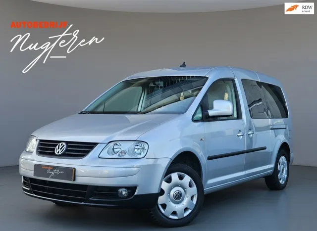 Volkswagen Caddy Maxi (2009) — foto 1