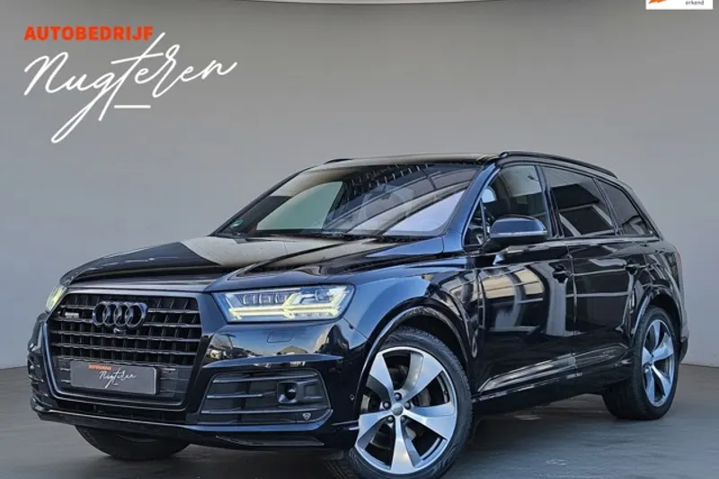 Audi Q7 (2017)