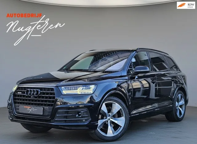 Audi Q7 (2017) — foto 1
