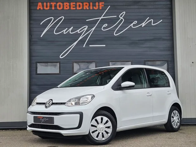 Volkswagen Up! (2021) — foto 1