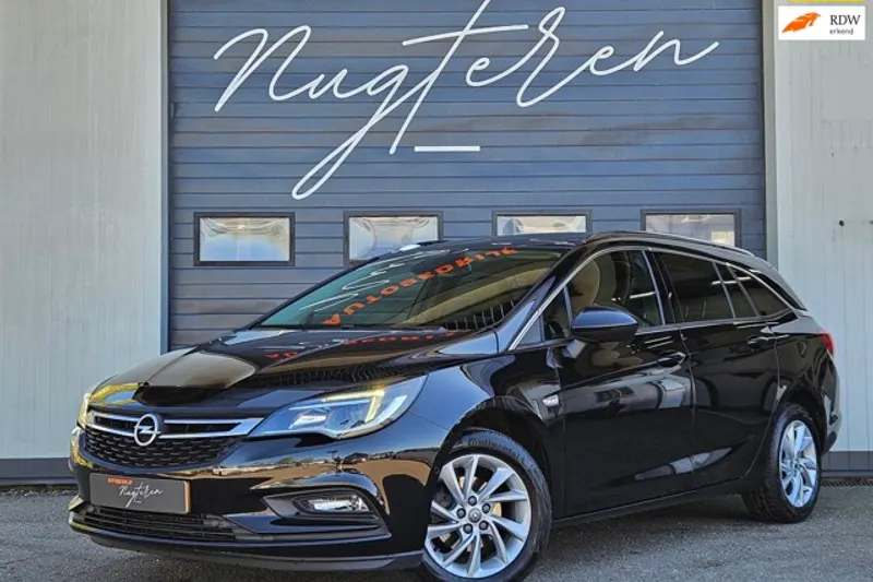 Opel Astra Sports Tourer (2019)