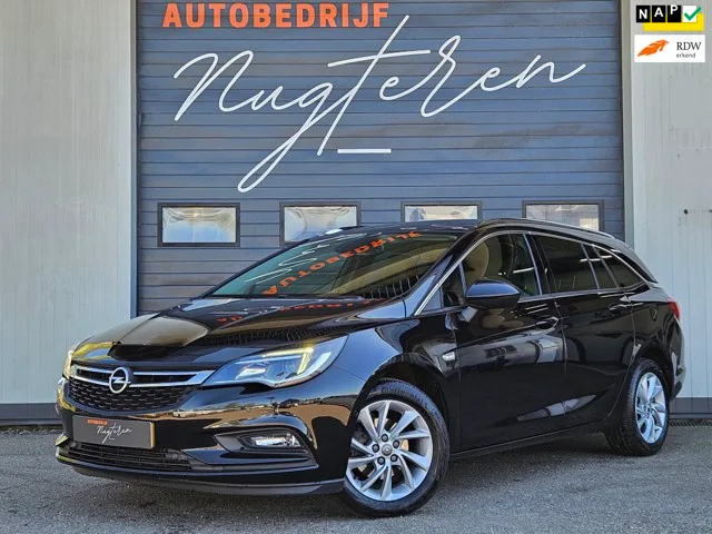 Opel Astra Sports Tourer (2019) — foto 1