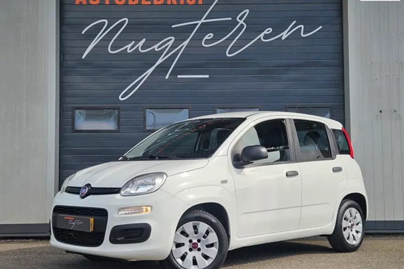 Fiat Panda (2015)