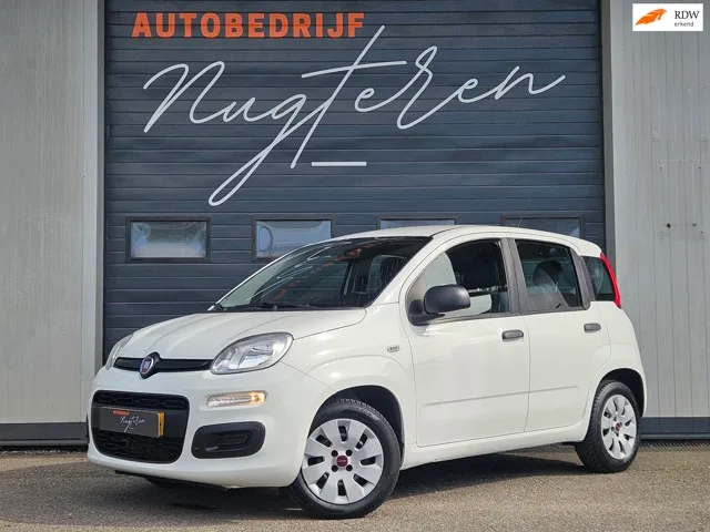 Fiat Panda (2015) — foto 1