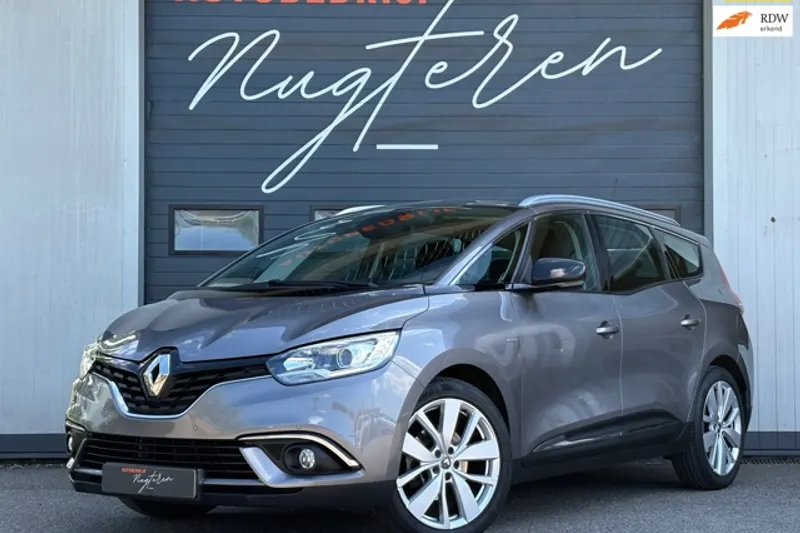 Renault Grand Scénic (2019)