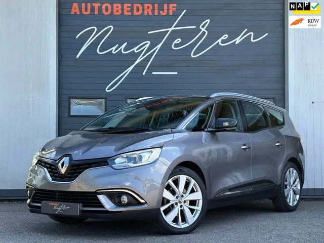Renault Grand Scénic (2019) — foto 1