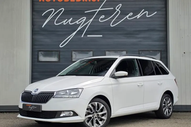 Škoda Fabia (2021)