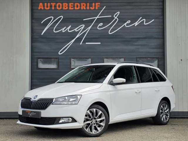 Škoda Fabia (2021) — foto 1