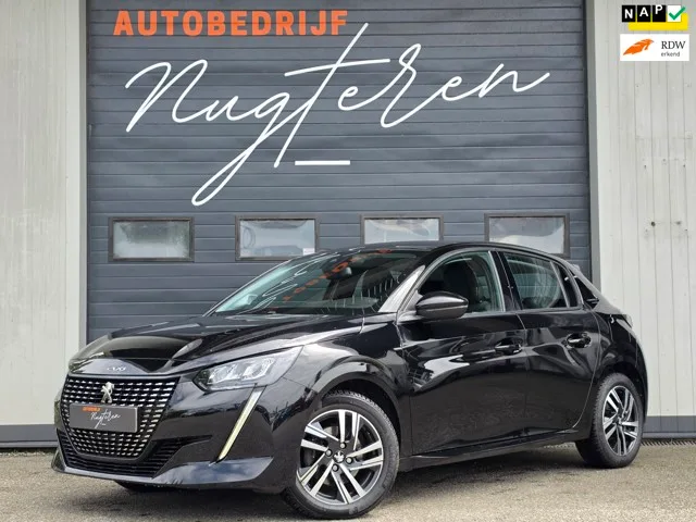 Peugeot 208 (2020) — foto 1