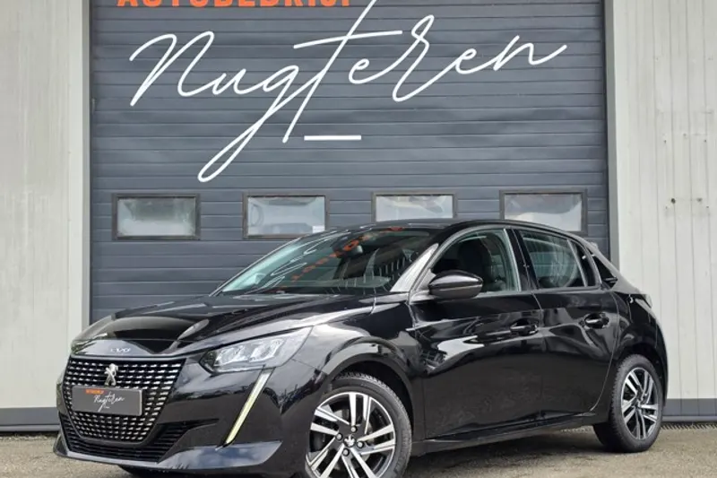 Peugeot 208 (2020)