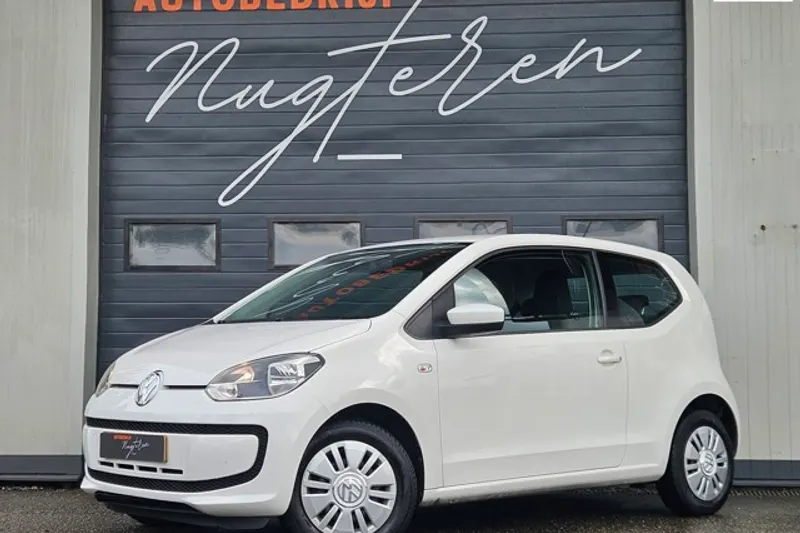 Volkswagen Up! (2014)