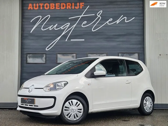 Volkswagen Up! (2014) — foto 1
