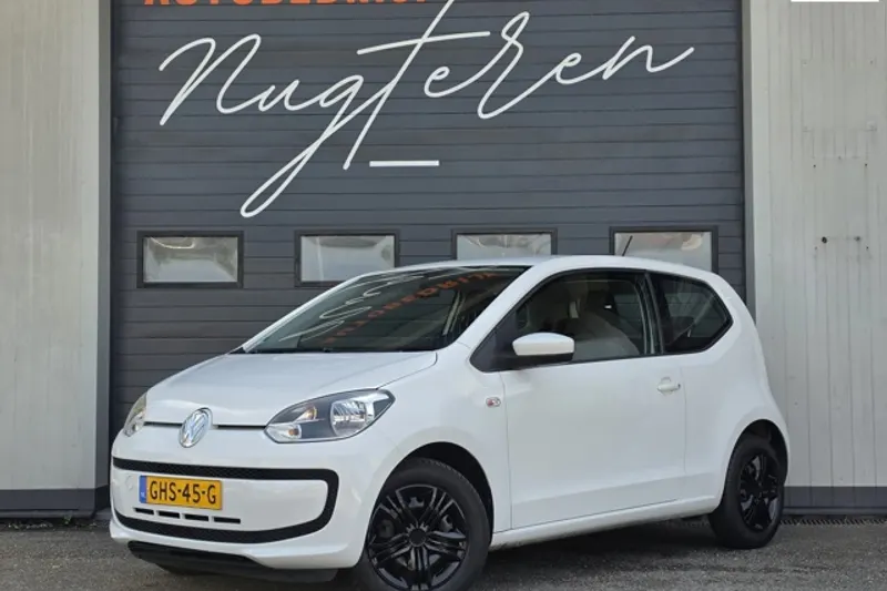 Volkswagen Up! (2014)