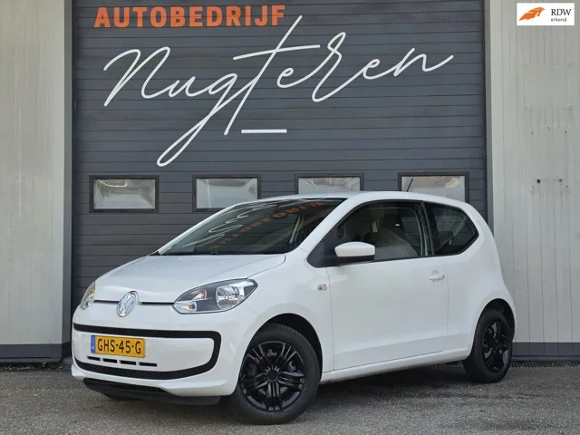 Volkswagen Up! (2014) — foto 1