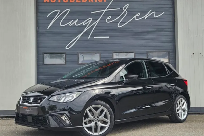 SEAT Ibiza (2021)