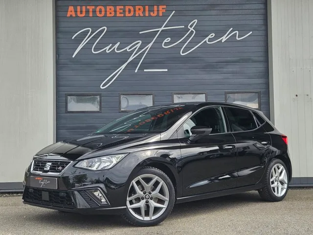 SEAT Ibiza (2021) — foto 1