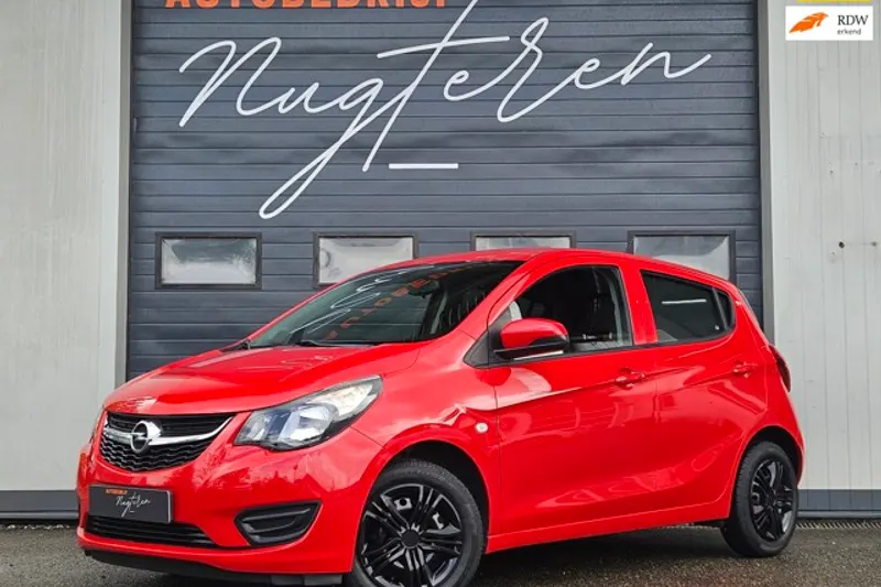 Opel Karl (2018)