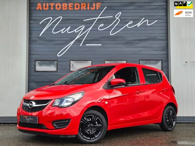 Opel Karl (2018) — foto 1