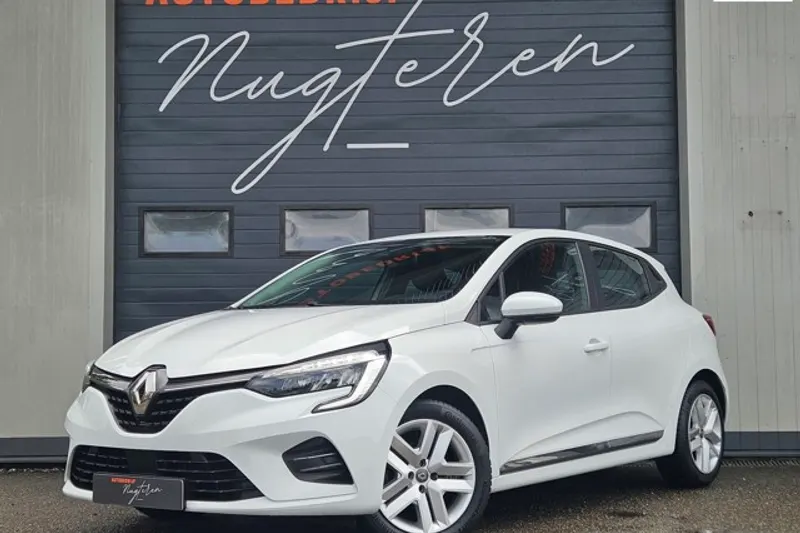 Renault Clio (2021)