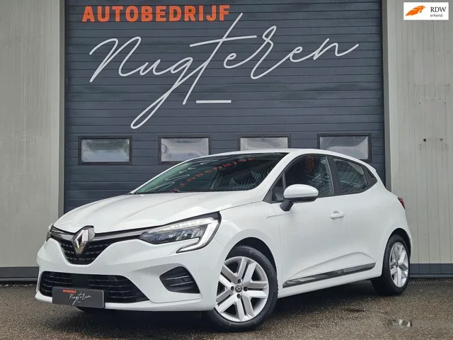 Renault Clio (2021) — foto 1