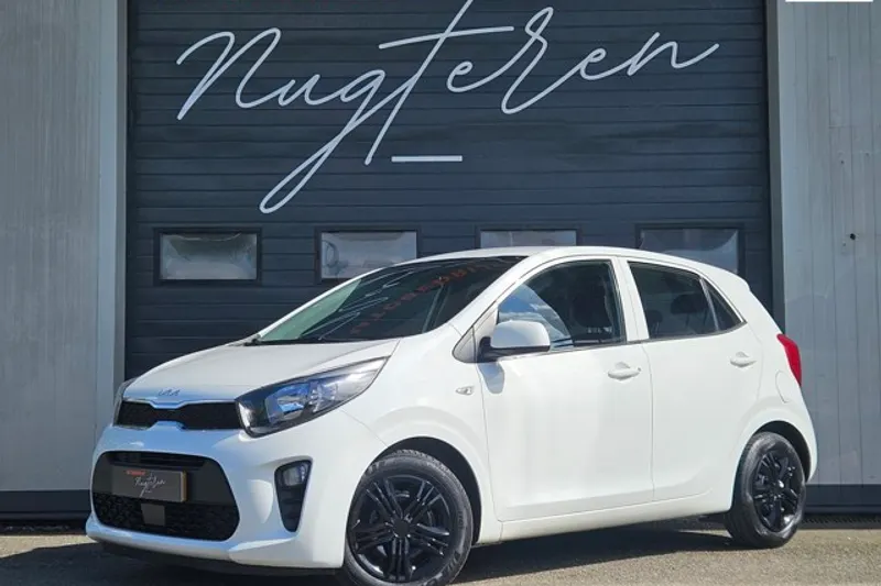 Kia Picanto (2021)