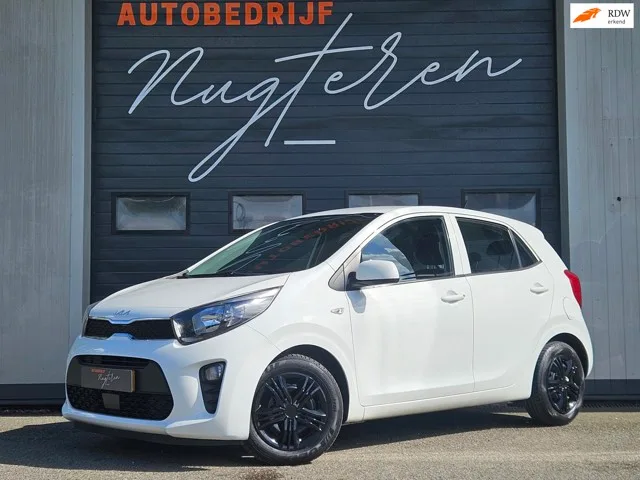 Kia Picanto (2021) — foto 1