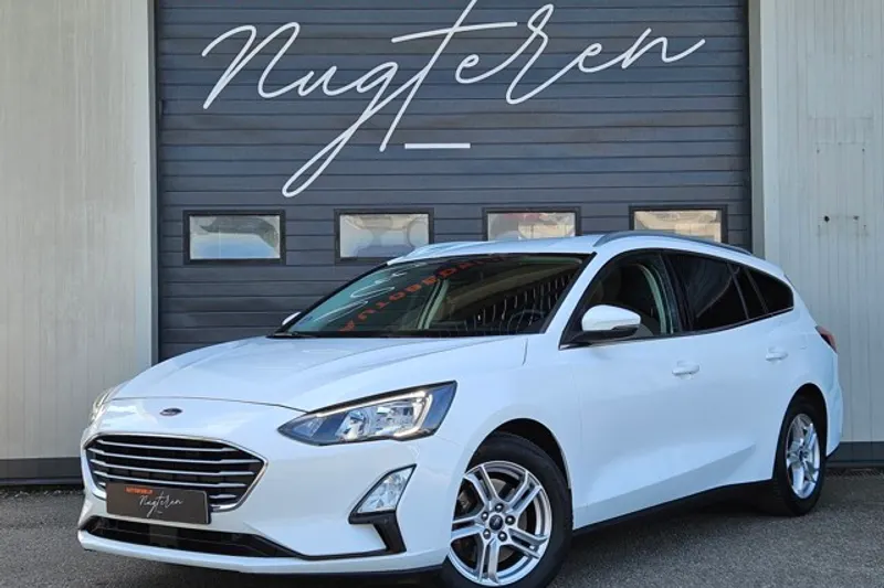 Ford Focus (2021)