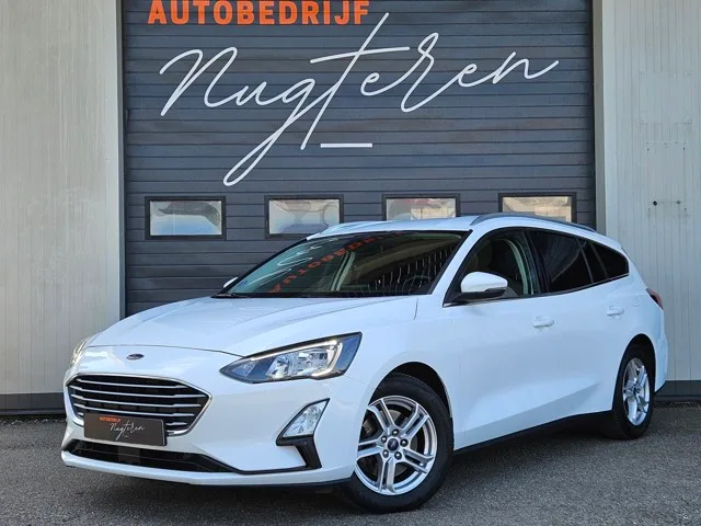 Ford Focus (2021) — foto 1