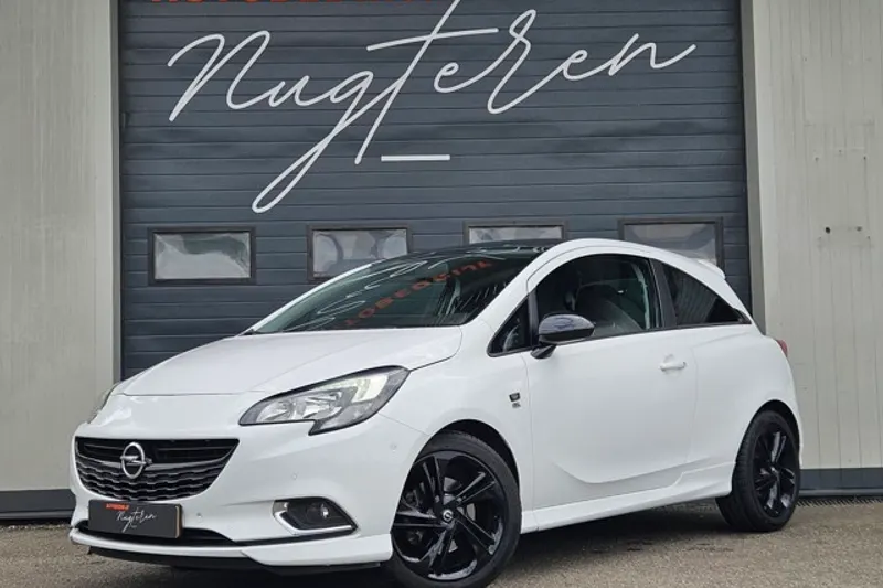 Opel Corsa (2016)