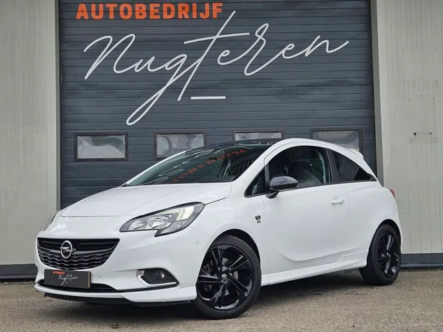 Opel Corsa (2016) — foto 1