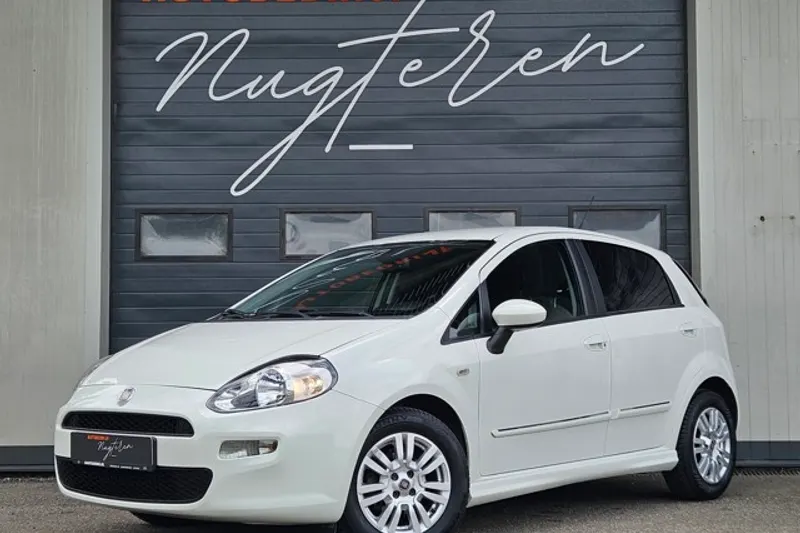 Fiat Punto (2014)