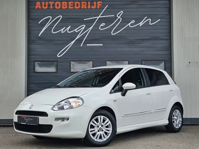 Fiat Punto (2014) — foto 1