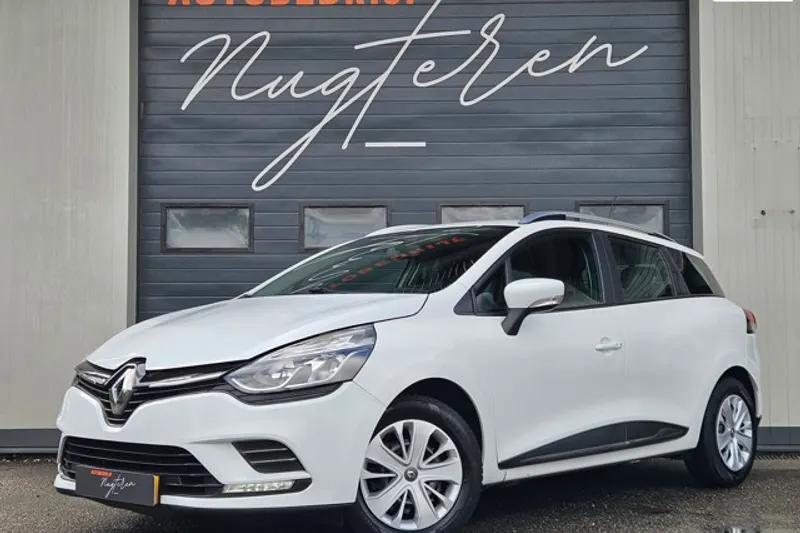 Renault Clio (2017)