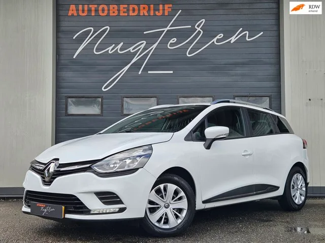 Renault Clio (2017) — foto 1