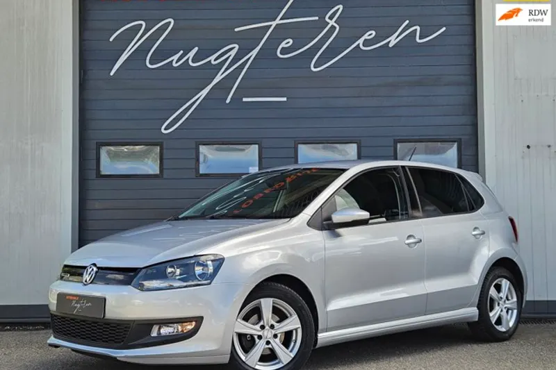 Volkswagen Polo (2015)
