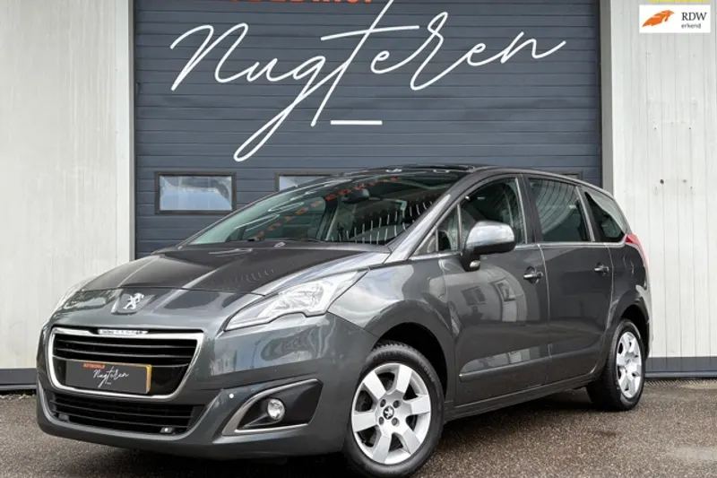 Peugeot 5008 (2014)
