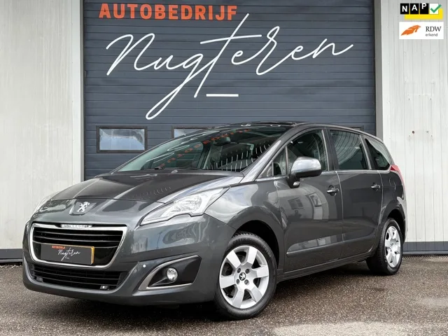 Peugeot 5008 (2014) — foto 1